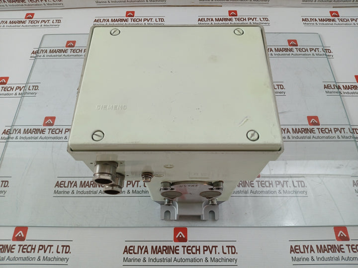 Siemens 7Mf1101-1Aa11-1Bb1 Pressure Transmitter 0-700Ohm 220V