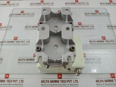 Siemens 7Mf1101-1Aa11-1Bb1 Pressure Transmitter 0-700Ohm 220V