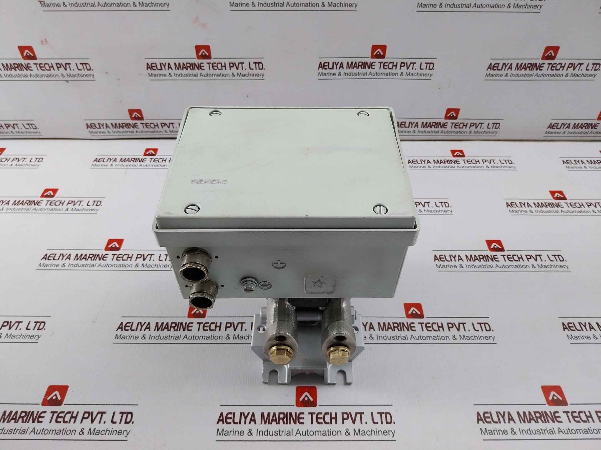 Siemens 7Mf1104-2Aa11-1Be1 Teleperm Transducer For Differential-pressure 220V-63