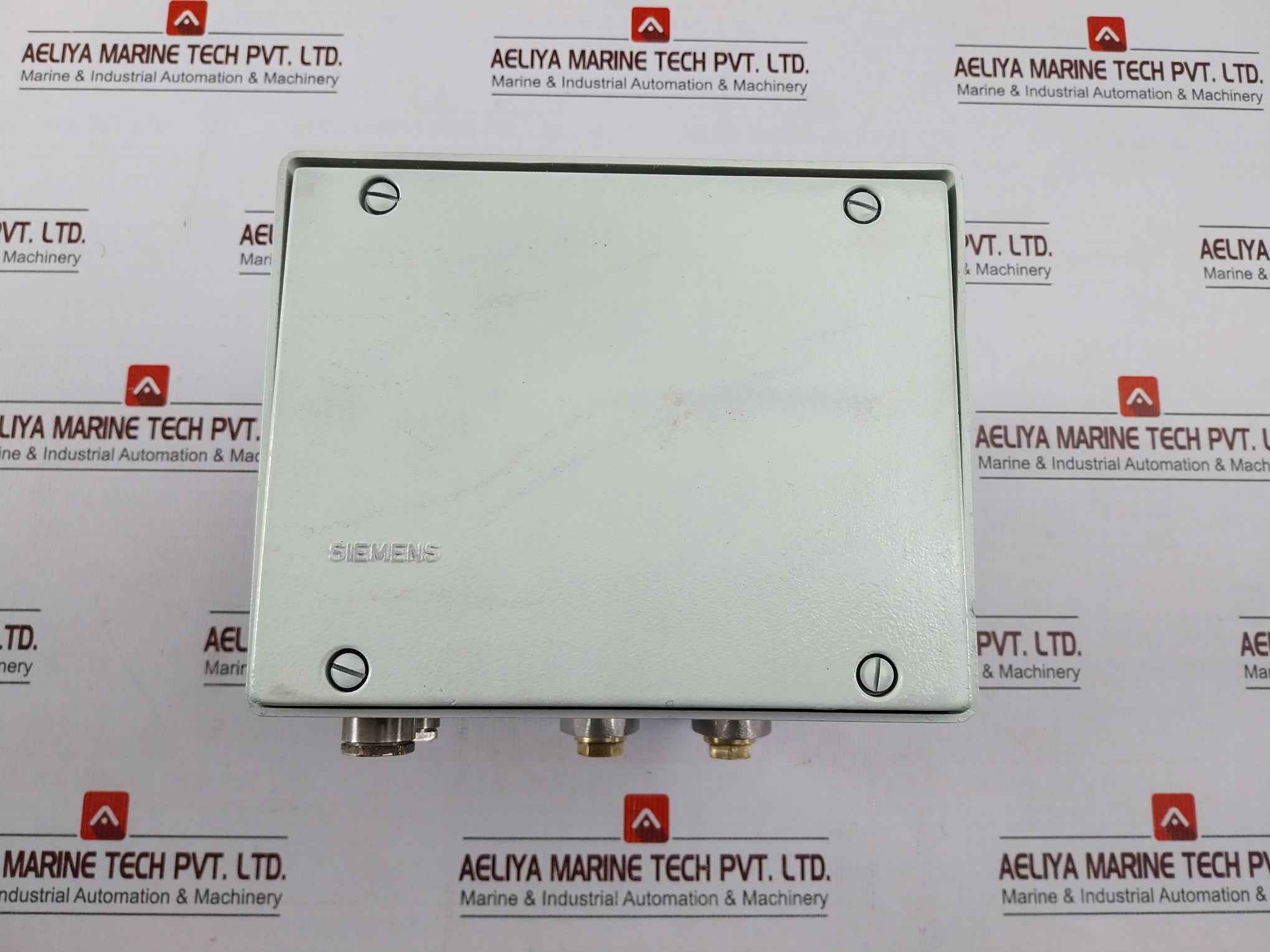 Siemens 7Mf1104-2Aa11-1Be1 Teleperm Transducer For Differential-pressure 220V-63