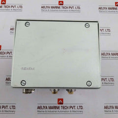Siemens 7Mf1104-2Aa11-1Be1 Teleperm Transducer For Differential-pressure 220V-63