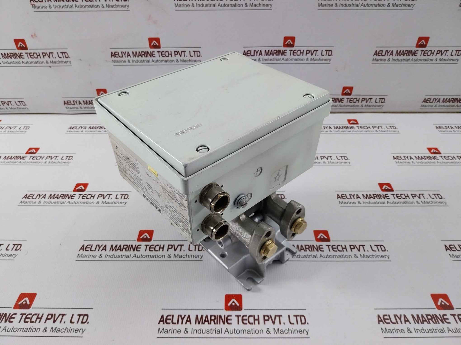 Siemens 7Mf1104-2Aa11-1Be1 Teleperm Transducer For Differential-pressure 220V-63
