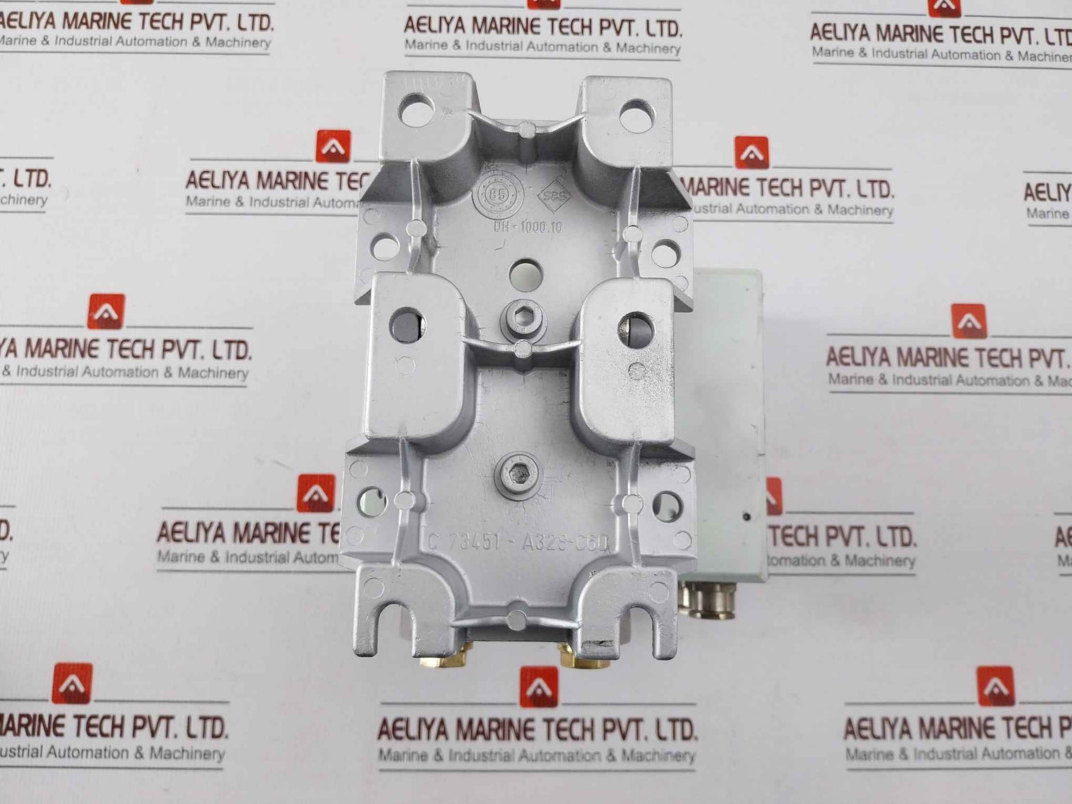 Siemens 7Mf1104-2Aa11-1Be1 Teleperm Transducer For Differential-pressure 220V-63