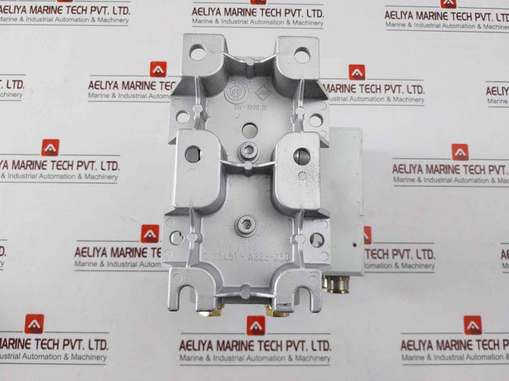 Siemens 7Mf1104-2Aa11-1Be1 Teleperm Transducer For Differential-pressure 220V-63