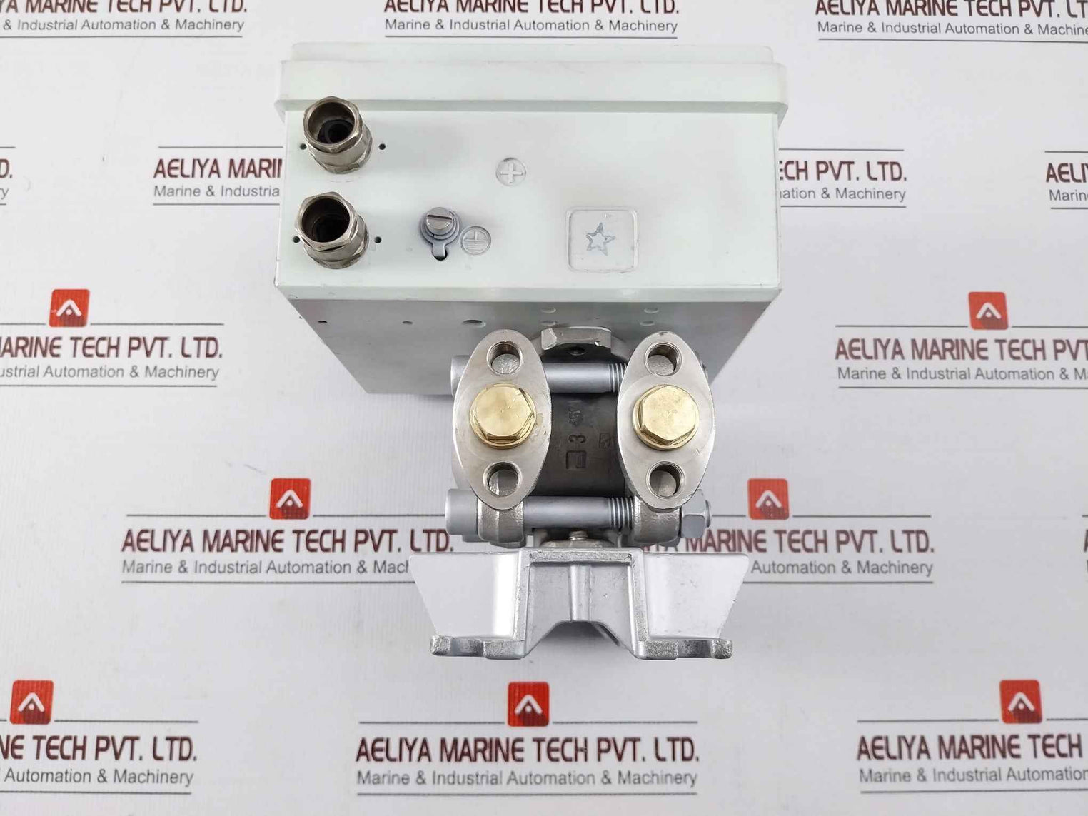 Siemens 7Mf1104-2Aa11-1Be1 Teleperm Transducer For Differential-pressure 220V-63