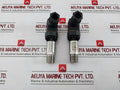 Siemens Sitrans P220 7Mf1567-3Ca00-5Ga1 Hirschmann Pressure Transmitter 4-20Ma