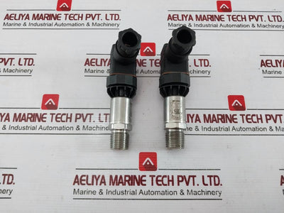 Siemens 7MF1567-3CA00-5GA1 Hirschmann Sitrans P220 Pressure Transmitter 4-20mA