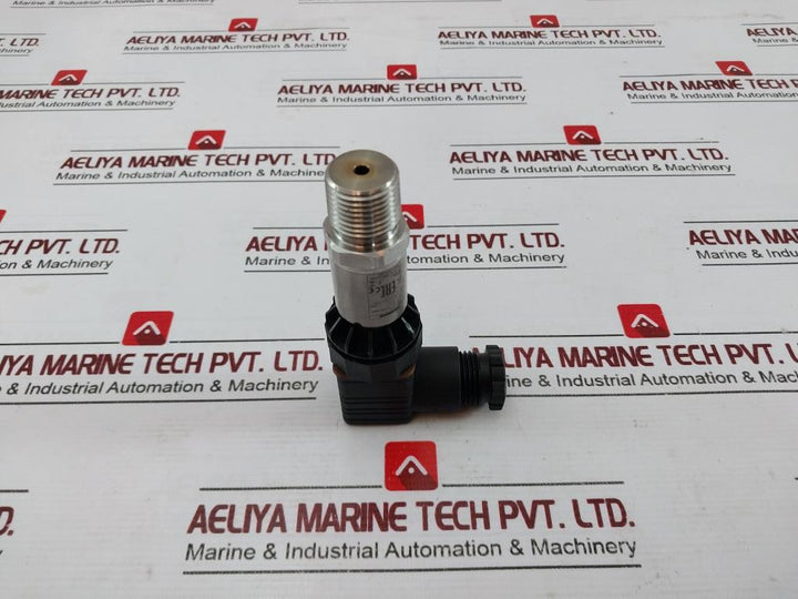 Siemens Sitrans P220 7Mf1567-3Ca00-5Ga1 Hirschmann Pressure Transmitter 4-20Ma