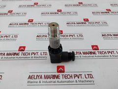 Siemens Sitrans P220 7Mf1567-3Ca00-5Ga1 Hirschmann Pressure Transmitter 4-20Ma