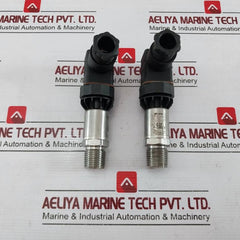 Siemens Sitrans P220 7Mf1567-3Ca00-5Ga1 Hirschmann Pressure Transmitter 4-20Ma