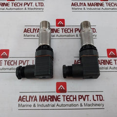 Siemens Sitrans P220 7Mf1567-3Ca00-5Ga1 Hirschmann Pressure Transmitter 4-20Ma