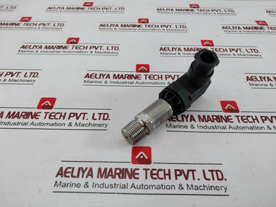 Siemens 7MF1567-3CA00-5GA1 Hirschmann Sitrans P220 Pressure Transmitter 4-20mA