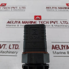 Siemens Sitrans P220 7Mf1567-3Ca00-5Ga1 Hirschmann Pressure Transmitter 4-20Ma