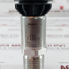 Siemens Sitrans P220 7Mf1567-3Ca00-5Ga1 Hirschmann Pressure Transmitter 4-20Ma