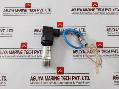Siemens 7Mf1567-3Cb01-1Aa1 Pressure Transmitter 0-16 Bar 4-20 Ma Ip65 A3X2G5 F1