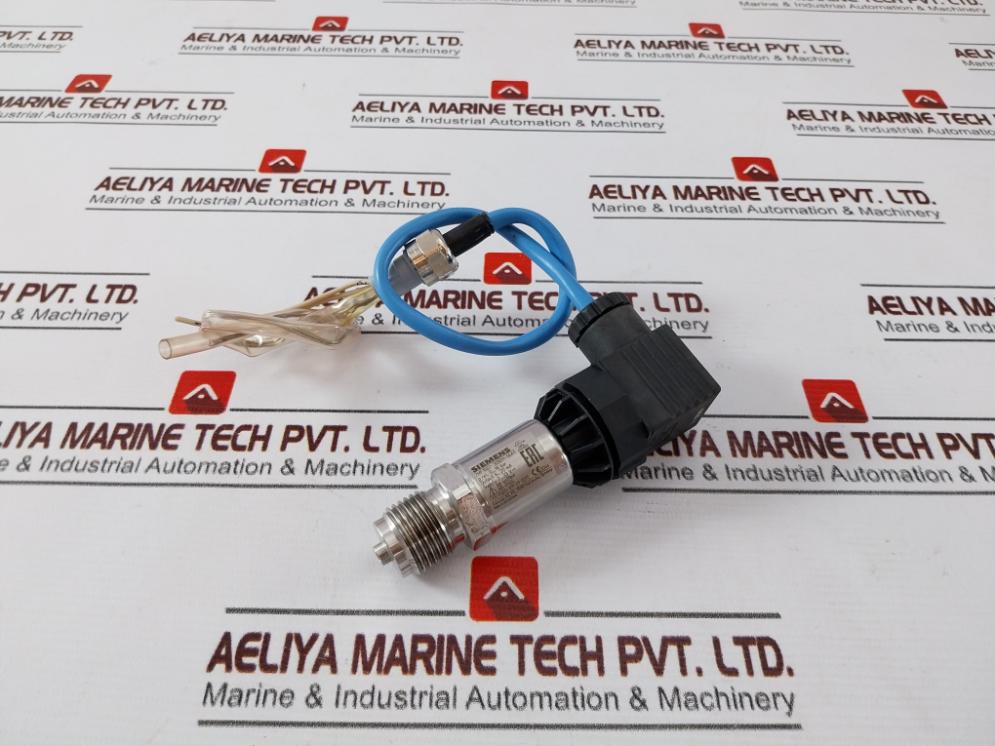 Siemens 7Mf1567-3Cb01-1Aa1 Pressure Transmitter 0-16 Bar 4-20 Ma Ip65 A3X2G5 F1