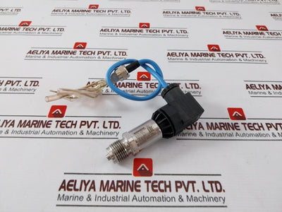 Siemens 7Mf1567-3Cb01-1Aa1 Pressure Transmitter 0-16 Bar 4-20 Ma Ip65 A3X2G5 F1