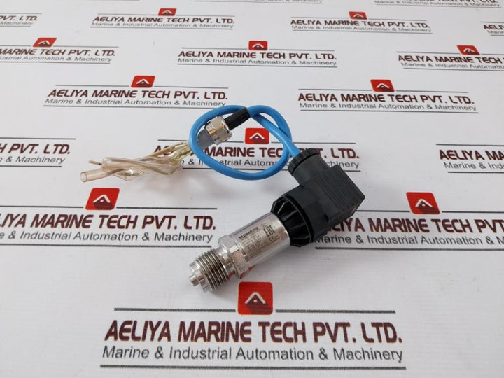 Siemens 7Mf1567-3Cb01-1Aa1 Pressure Transmitter 0-16 Bar 4-20 Ma Ip65 A3X2G5 F1