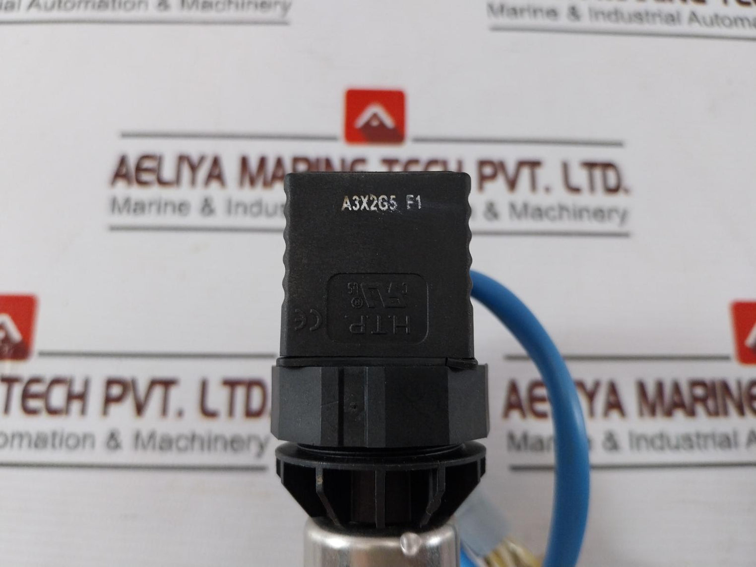 Siemens 7Mf1567-3Cb01-1Aa1 Pressure Transmitter 0-16 Bar 4-20 Ma Ip65 A3X2G5 F1