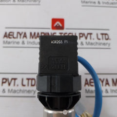 Siemens 7Mf1567-3Cb01-1Aa1 Pressure Transmitter 0-16 Bar 4-20 Ma Ip65 A3X2G5 F1