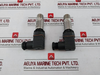 Siemens Sitrans P220 7Mf1567-3Ce00-5Ga1 Hirschmann Pressure Transmitter 4-20Ma