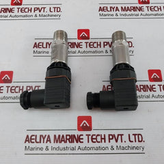 Siemens Sitrans P220 7Mf1567-3Ce00-5Ga1 Hirschmann Pressure Transmitter 4-20Ma