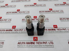 Siemens Sitrans P220 7Mf1567-3Ce00-5Ga1 Hirschmann Pressure Transmitter 4-20Ma