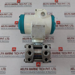 Siemens Sitrans P 7Mf2403-1Ea20-3Ab6-z Pressure Transmitter 4-20 Ma Ip66
