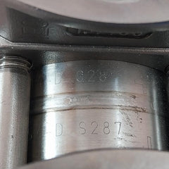 Siemens Sitrans P 7Mf2403-1Ea20-3Ab6-z Pressure Transmitter 4-20 Ma Ip66