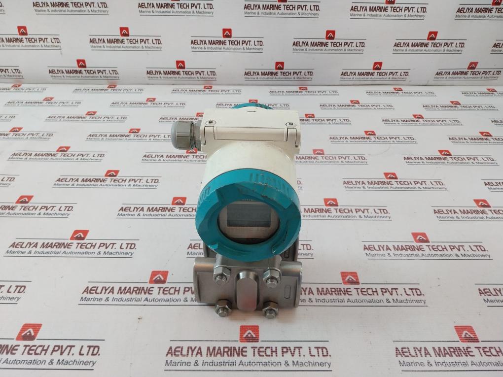 Siemens Sitrans P 7Mf2403-1Ea20-3Ab6-z Pressure Transmitter 4-20 Ma Ip66