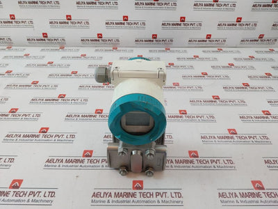 Siemens Sitrans P 7Mf2403-1Ea20-3Ab6-z Pressure Transmitter 4-20 Ma Ip66