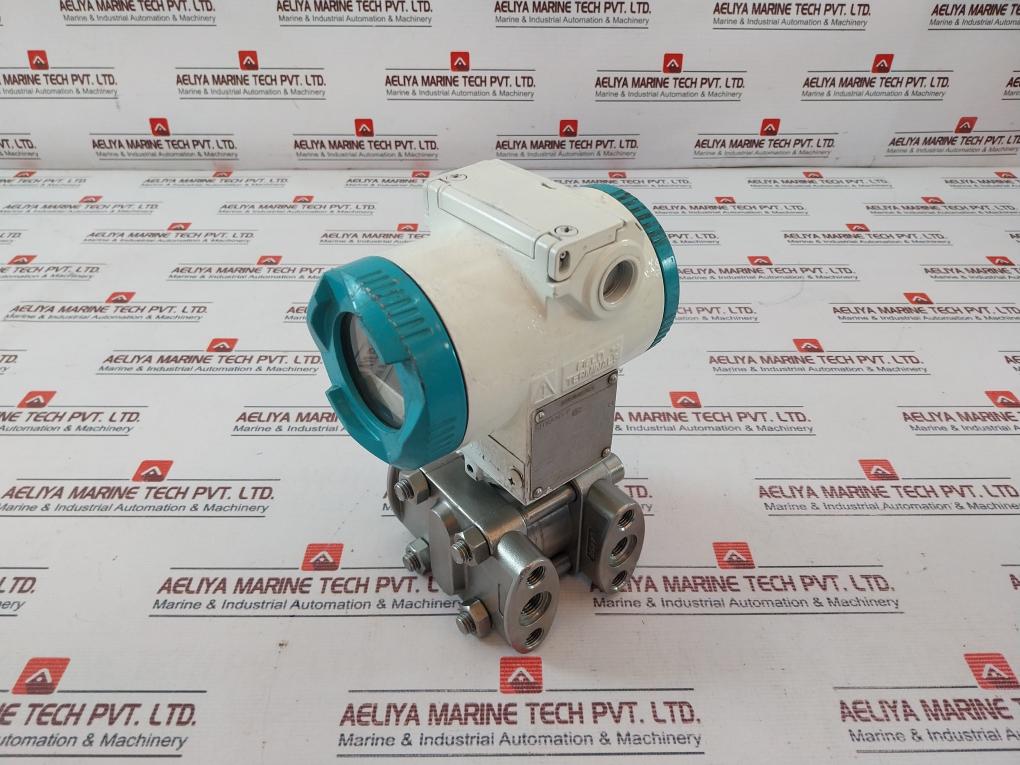 Siemens Sitrans P 7Mf2403-1Ea20-3Ab6-z Pressure Transmitter 4-20 Ma Ip66