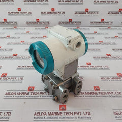 Siemens Sitrans P 7Mf2403-1Ea20-3Ab6-z Pressure Transmitter 4-20 Ma Ip66
