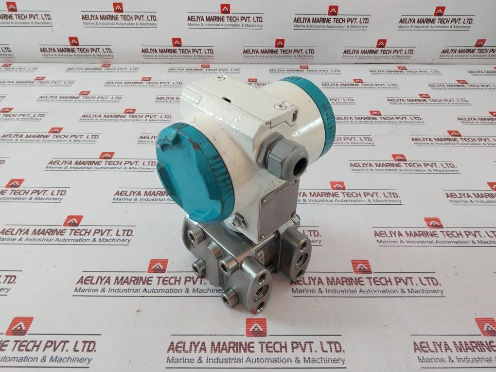 Siemens 7Mf2403-1Ea20-3Ab6-z Sitrans P Pressure Transmitter 4-20 Ma Ip66