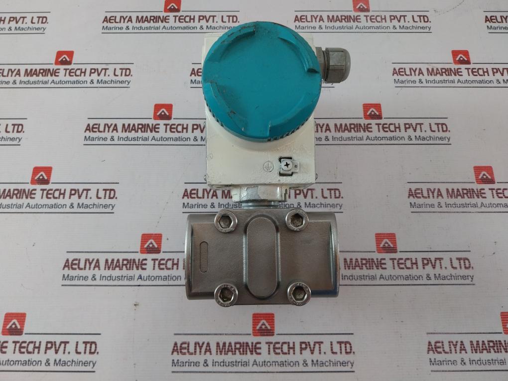 Siemens 7Mf2403-1Ea20-3Ab6-z Sitrans P Pressure Transmitter 4-20 Ma Ip66