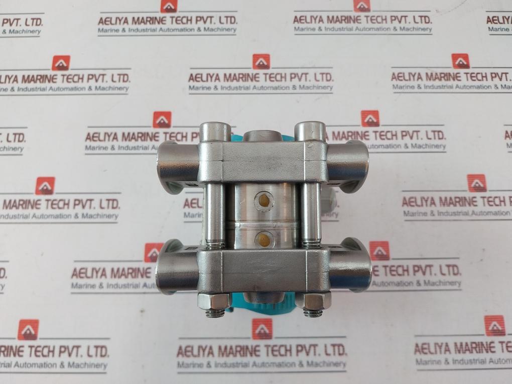 Siemens Sitrans P 7Mf2403-1Ea20-3Ab6-z Pressure Transmitter 4-20 Ma Ip66