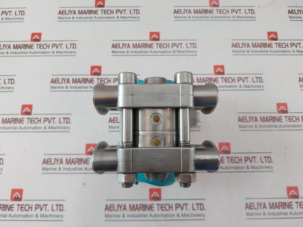 Siemens Sitrans P 7Mf2403-1Ea20-3Ab6-z Pressure Transmitter 4-20 Ma Ip66