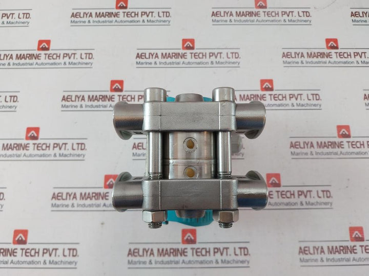 Siemens Sitrans P 7Mf2403-1Ea20-3Ab6-z Pressure Transmitter 4-20 Ma Ip66
