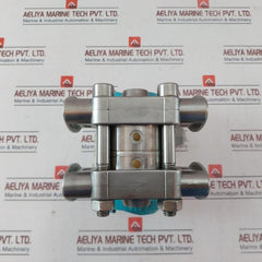 Siemens Sitrans P 7Mf2403-1Ea20-3Ab6-z Pressure Transmitter 4-20 Ma Ip66