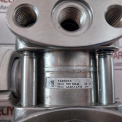 Siemens Sitrans P 7Mf2403-1Ea20-3Ab6-z Pressure Transmitter 4-20 Ma Ip66