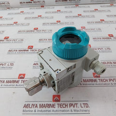Siemens 7Mf4022-1Da10-1Ac3-z Transmitter For Pressure Hf9612-905583