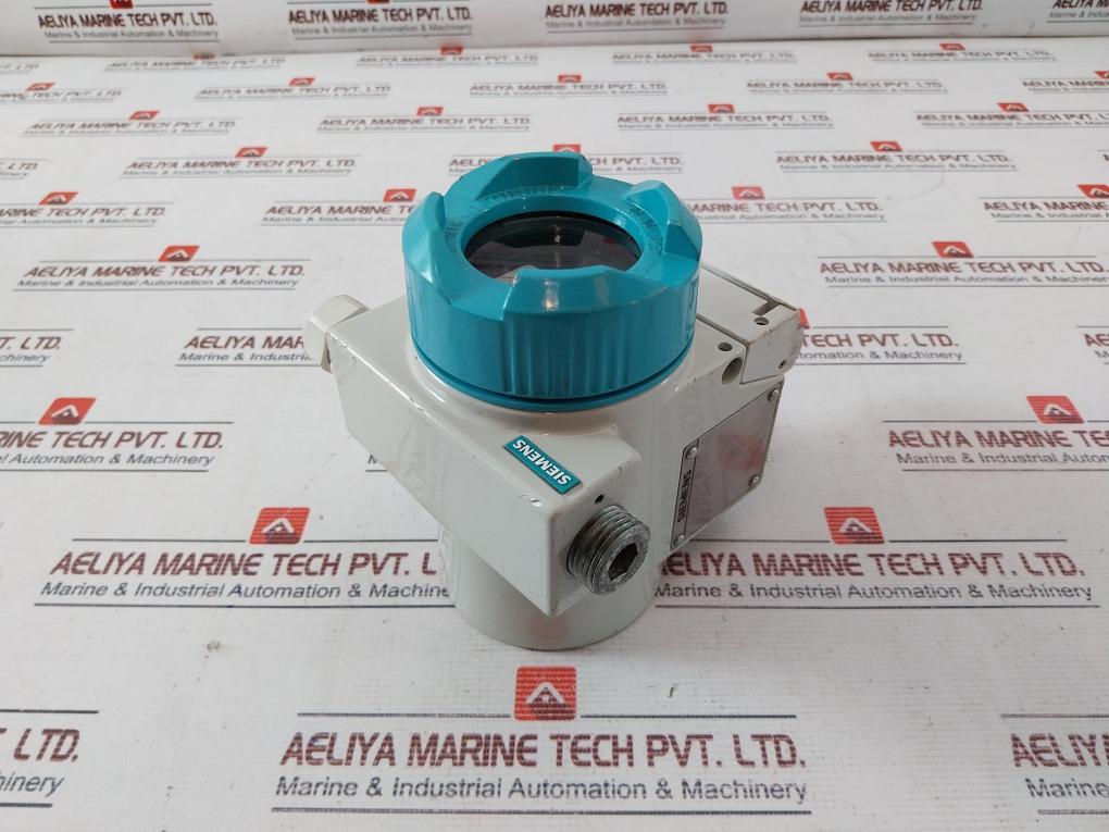 Siemens 7Mf4022-1Da10-1Ac3-z Transmitter For Pressure Hf9612-905583