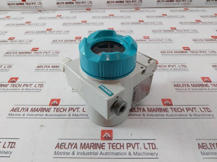 Siemens 7Mf4022-1Da10-1Ac3-z Transmitter For Pressure Hf9612-905583