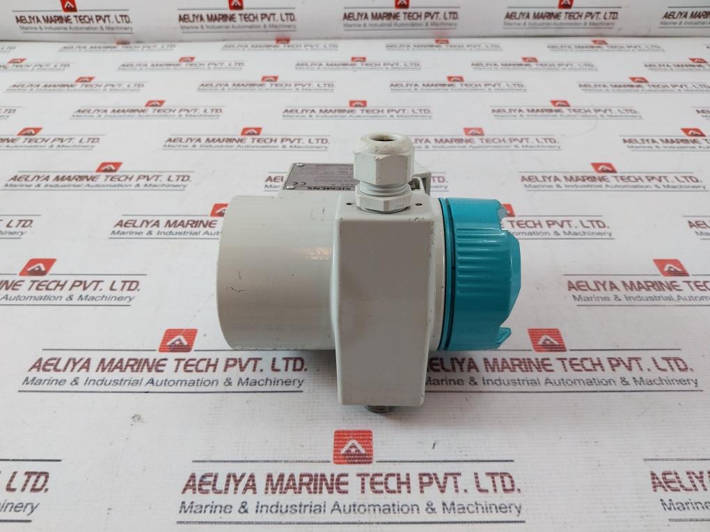 Siemens 7Mf4022-1Da10-1Ac3-z Transmitter For Pressure Hf9612-905583