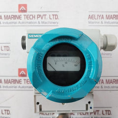 Siemens 7Mf4022-1Da10-1Ac3-z Transmitter For Pressure Hf9612-905583