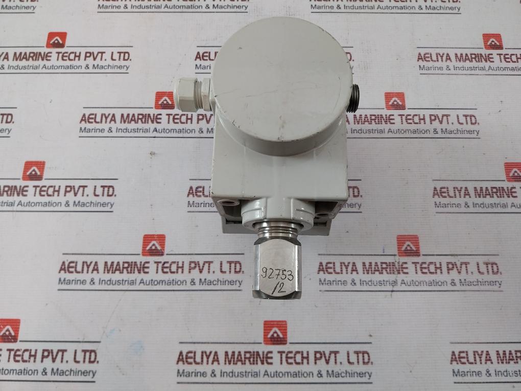 Siemens 7Mf4022-1Da10-1Ac3-z Transmitter For Pressure Hf9612-905583