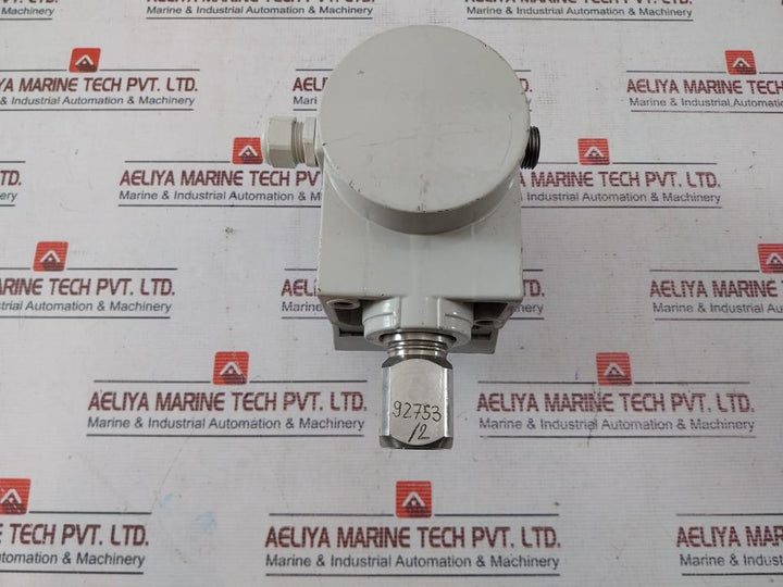 Siemens 7Mf4022-1Da10-1Ac3-z Transmitter For Pressure Hf9612-905583