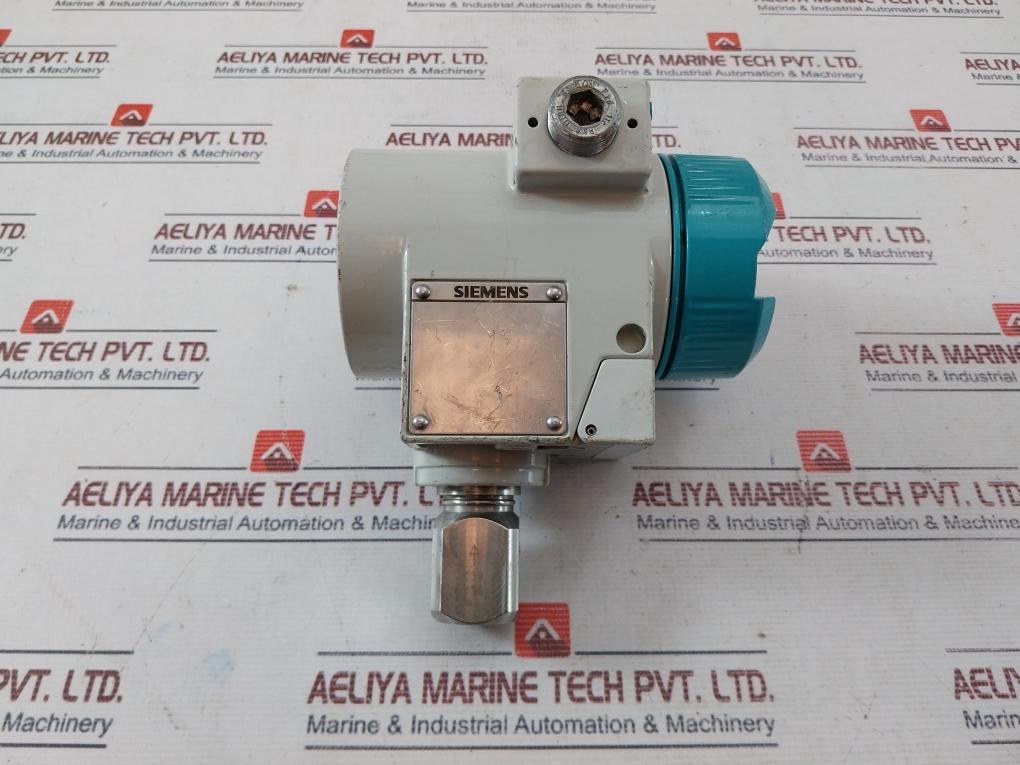 Siemens 7Mf4022-1Da10-1Ac3-z Transmitter For Pressure Hf9612-905583