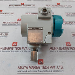 Siemens 7Mf4022-1Da10-1Ac3-z Transmitter For Pressure Hf9612-905583