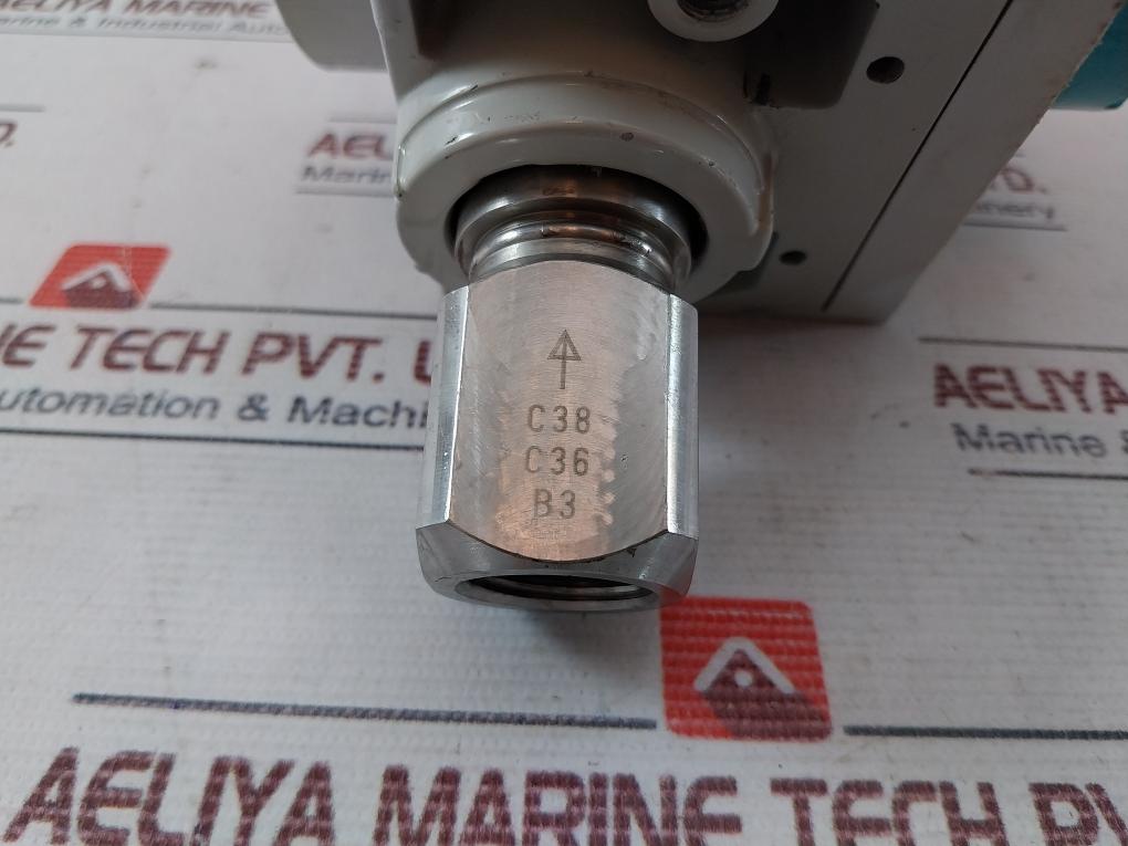 Siemens 7Mf4022-1Da10-1Ac3-z Transmitter For Pressure Hf9612-905583